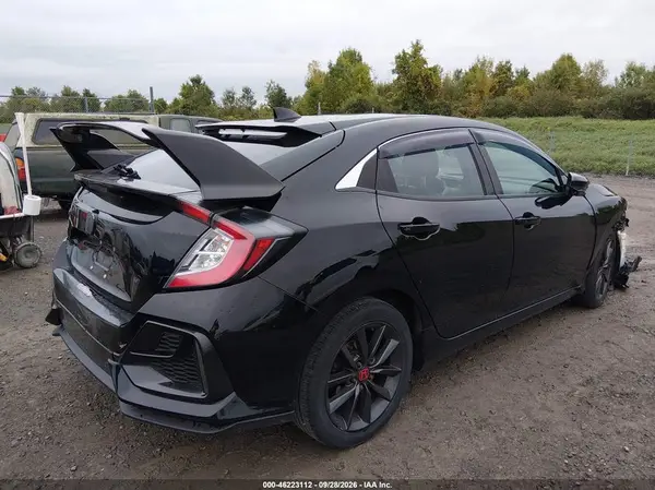 SHHFK7H80LU418246 — 2020 Honda Civic, фото 4 с аукциона IAAI, Передняя часть