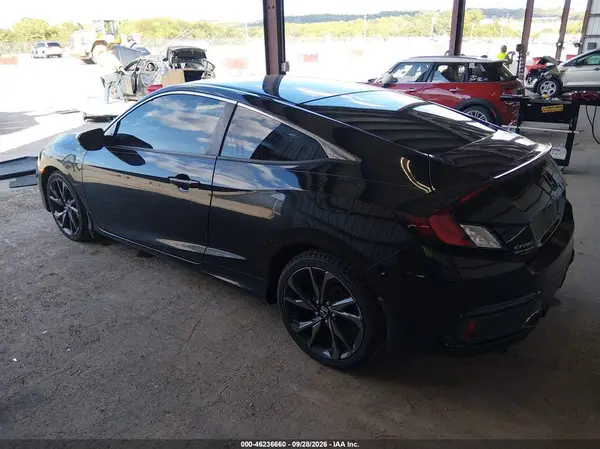 2HGFC4B80LH302031 — 2020 Honda Civic, фото 3 с аукциона IAAI, Повреждения со всех сторон