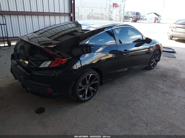 2HGFC4B80LH302031 — 2020 Honda Civic, фото 4 с аукциона IAAI, Повреждения со всех сторон