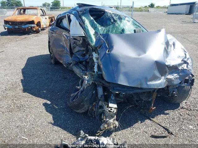 2021 Honda Civic VIN 2HGFC2F84MH000015 фото 1