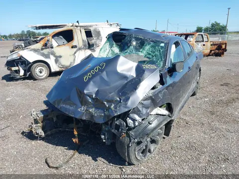 2021 Honda Civic VIN 2HGFC2F84MH000015 фото 2