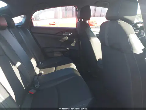 2021 Honda Civic Sport VIN 2HGFC2F81MH545542 фото 9