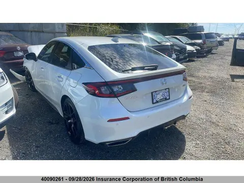 2022 Honda Civic VIN 19XFL1H88NE400369 фото 3