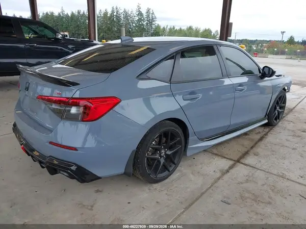 2HGFE1E57NH471136 — 2022 Honda Civic, фото 4 с аукциона IAAI, Передняя часть