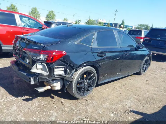 2HGFE2F52RH112285 — 2024 Honda Civic, фото 4 с аукциона IAAI 14.10.2026, Угон