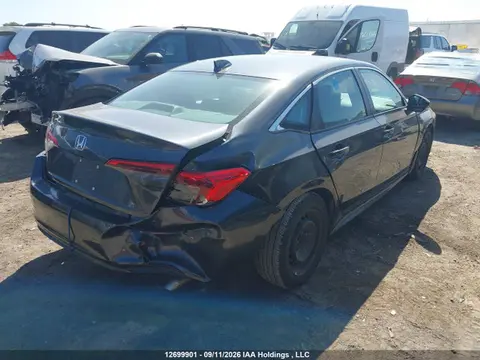 2024 Honda Civic VIN 2HGFE2F29RH109180 фото 4