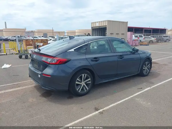19XFL2H55RE021587 — 2024 Honda Civic, фото 4 с аукциона IAAI, Передняя часть