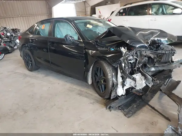 2HGFE2F28RH547575 — 2024 Honda Civic, Повреждения со всех сторон (All Over), фото до ремонта