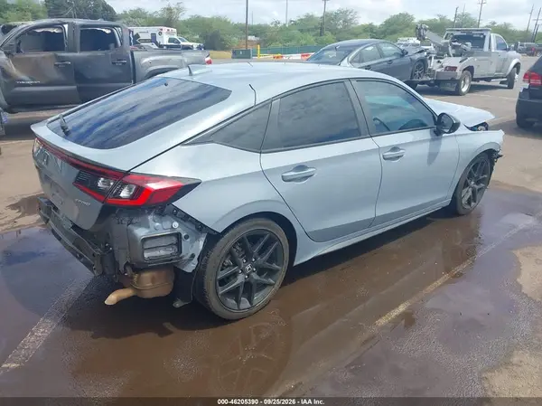 19XFL2H85RE029649 — 2024 Honda Civic, фото 4 с аукциона IAAI, Передняя часть