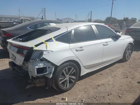 2024 Honda Civic Lx VIN 19XFL2H53RE014749 фото 5