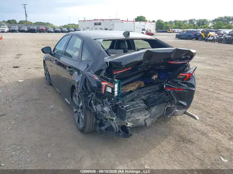 2025 Honda Civic VIN 2HGFE4F83SH015012 фото 3
