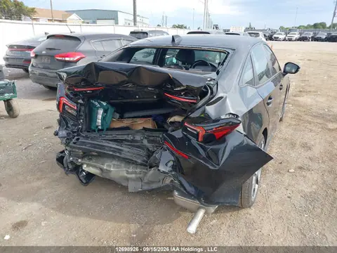 2025 Honda Civic VIN 2HGFE4F83SH015012 фото 4
