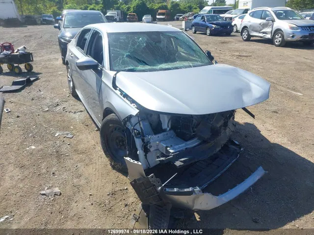 2025 Honda Civic VIN 2HGFE2F21SH101029 фото 1