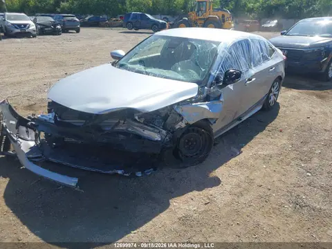 2025 Honda Civic VIN 2HGFE2F21SH101029 фото 2