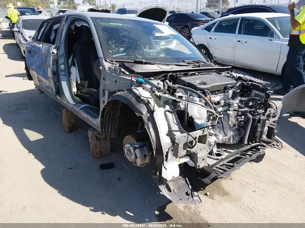 2HGFE2F56SH514722 — 2025 Honda Civic, Угон (Theft), фото до ремонта