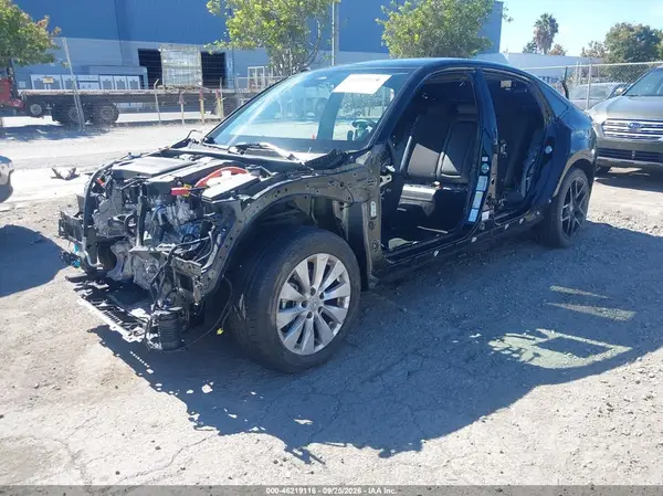 2HGFE4F8XSH312648 — 2025 Honda Civic, фото 2 с аукциона IAAI, Угон