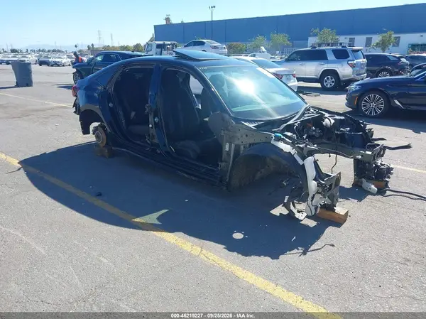 2HGFE4F86SH338423 — 2025 Honda Civic, STRIP, фото до ремонта