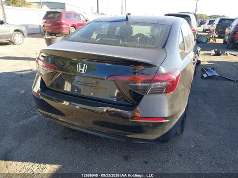 2026 Honda Civic VIN 2HGFE4F82TH012524 фото 4