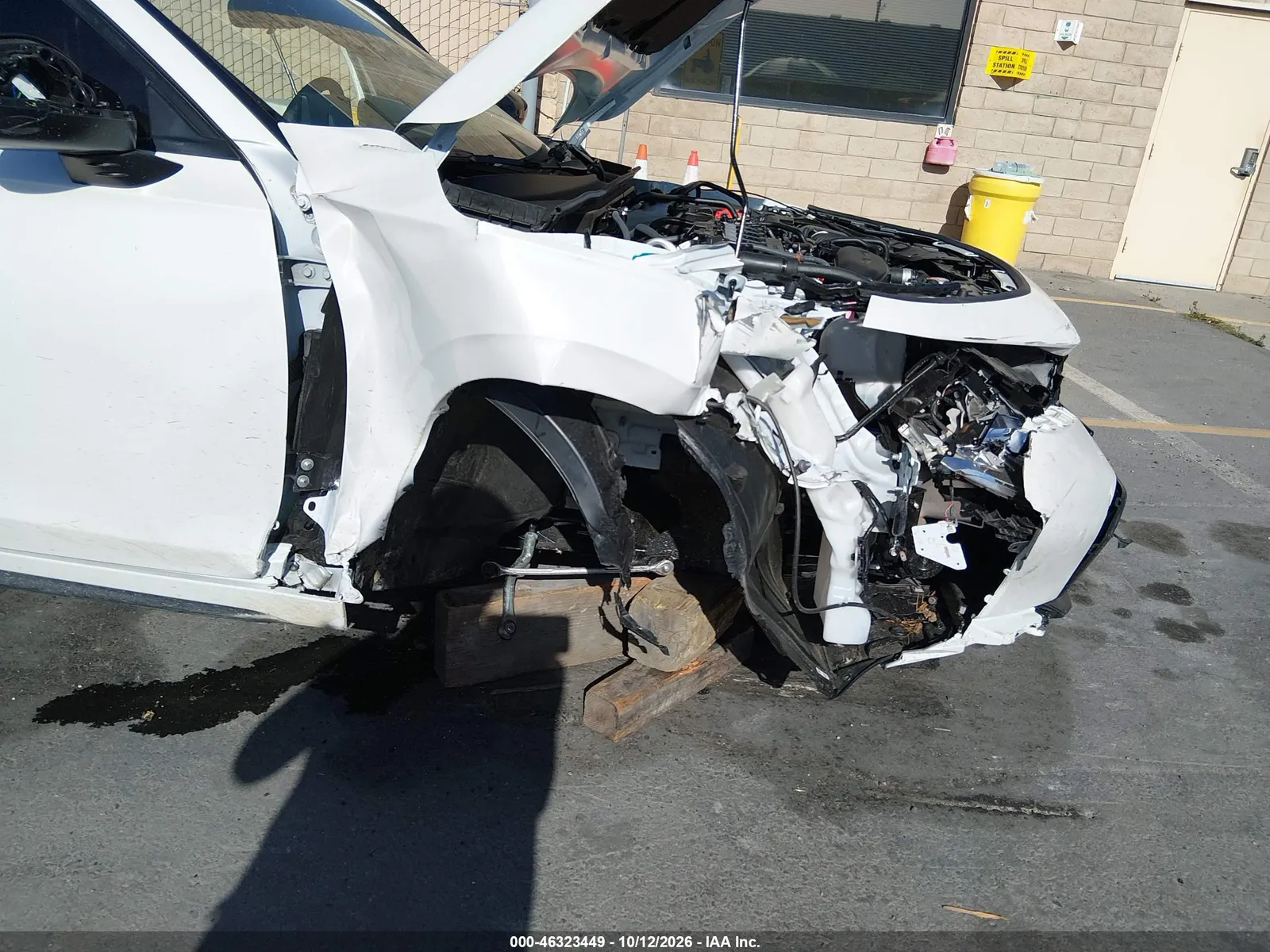 2026 Honda Civic Si Sedan VIN 2HGFE1E55TH477384 фото 7