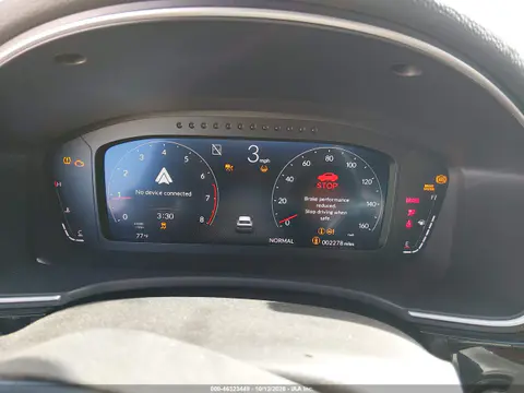 2026 Honda Civic Si Sedan VIN 2HGFE1E55TH477384 фото 8