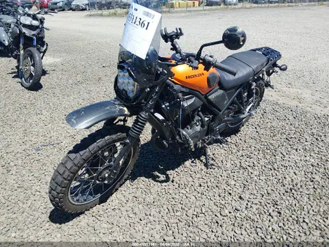 2023 Honda Cl500 A VIN MLHPC6757P5001831 фото 2