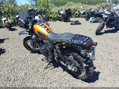 2023 Honda Cl500 A VIN MLHPC6757P5001831 фото 3