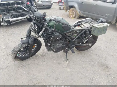 2023 Honda Cl500 A VIN MLHPC6754P5001804 фото 2