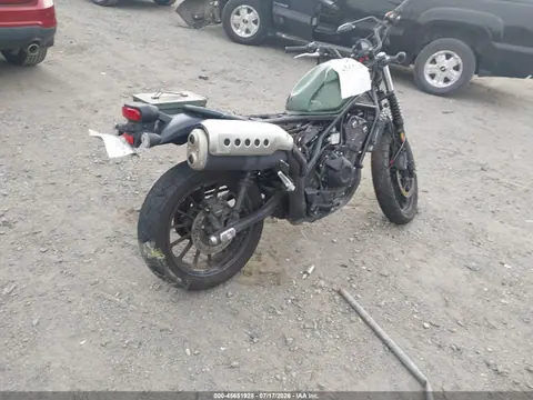 2023 Honda Cl500 A VIN MLHPC6754P5001804 фото 4