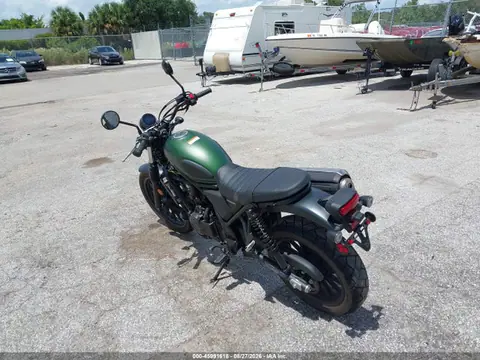 2023 Honda Cl500 A VIN MLHPC6758P5000994 фото 3
