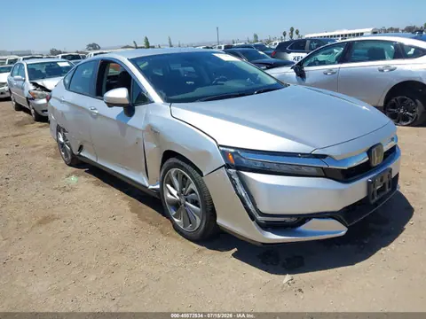 2019 Honda Clarity Plug-in Hybrid Touring VIN JHMZC5F30KC001744 фото 1