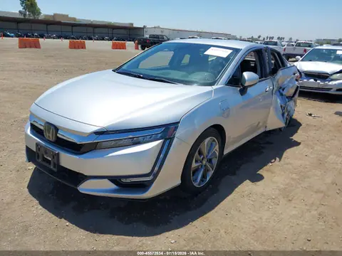 2019 Honda Clarity Plug-in Hybrid Touring VIN JHMZC5F30KC001744 фото 2