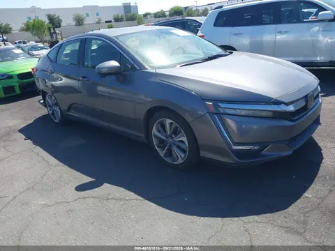 JHMZC5F35KC004946 — 2019 Honda Clarity Plug-IN Hybrid Touring, Задняя часть справа (Right Rear), фото до ремонта