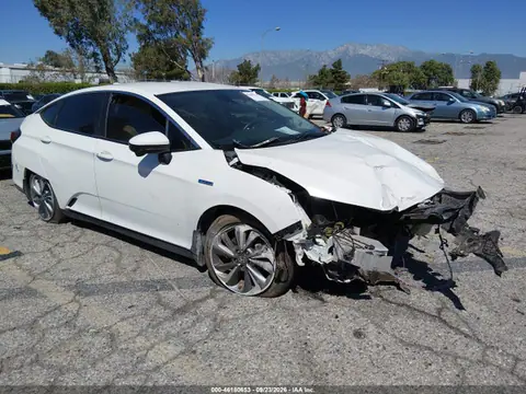 2020 Honda Clarity Plug-in Hybrid Touring VIN JHMZC5F3XLC002126 фото 1