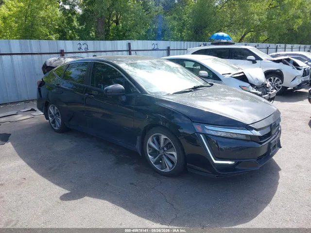 2018 Honda CLARITY PLUG-IN HYBRID VIN JHMZC5F13JC016171 фото 1