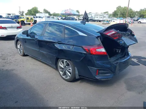 2018 Honda CLARITY PLUG-IN HYBRID VIN JHMZC5F13JC016171 фото 3