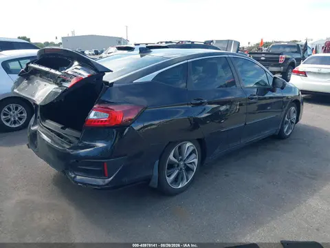 2018 Honda CLARITY PLUG-IN HYBRID VIN JHMZC5F13JC016171 фото 4