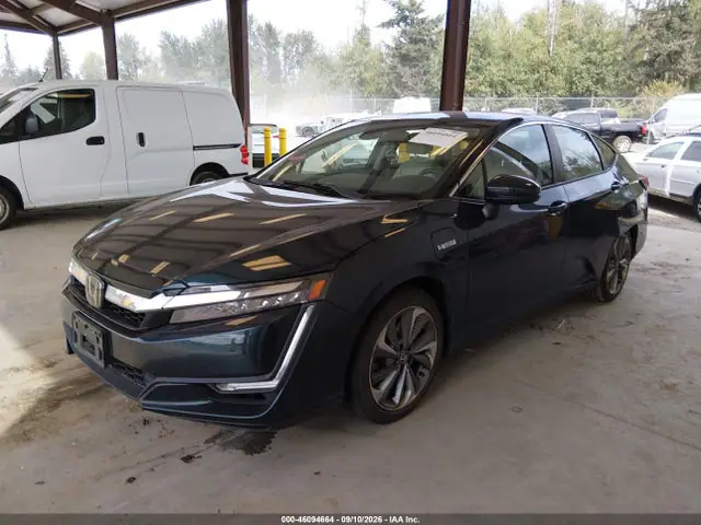 JHMZC5F14JC011190 — 2018 Honda Clarity Plug-IN Hybrid, фото 2 с аукциона IAAI 14.10.2026, Задняя часть справа