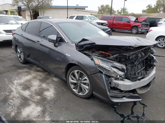2018 Honda CLARITY PLUG-IN HYBRID VIN JHMZC5F13JC017403 фото 1