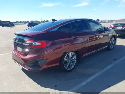 2018 Honda CLARITY PLUG-IN HYBRID VIN JHMZC5F12JC008319 фото 4