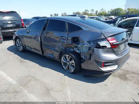 2019 Honda CLARITY PLUG-IN HYBRID VIN JHMZC5F12KC002117 фото 3