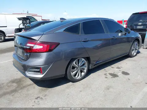 2019 Honda CLARITY PLUG-IN HYBRID VIN JHMZC5F12KC002117 фото 4