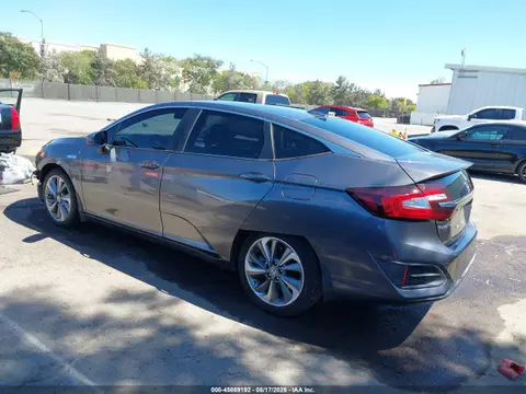 2019 Honda CLARITY PLUG-IN HYBRID VIN JHMZC5F1XKC001295 фото 3