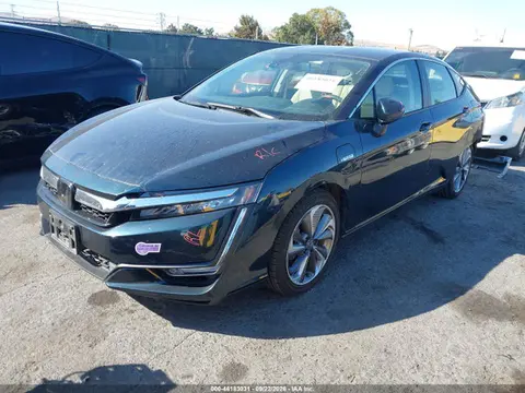 2019 Honda CLARITY PLUG-IN HYBRID VIN JHMZC5F15KC001012 фото 2