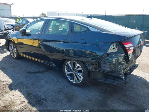 2019 Honda CLARITY PLUG-IN HYBRID VIN JHMZC5F15KC001012 фото 3
