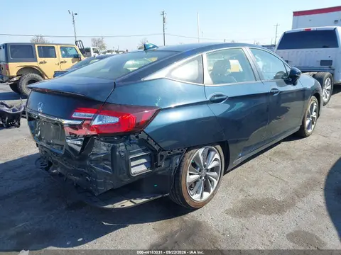 2019 Honda CLARITY PLUG-IN HYBRID VIN JHMZC5F15KC001012 фото 4