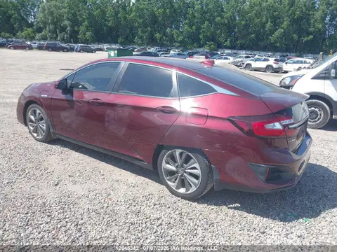 2018 Honda Clarity Touring VIN JHMZC5F32JC800357 фото 3