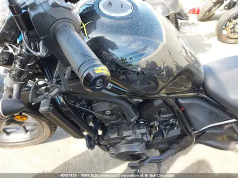 2021 Honda Cmx1100 D VIN JH2SC834XMK000148 фото 13
