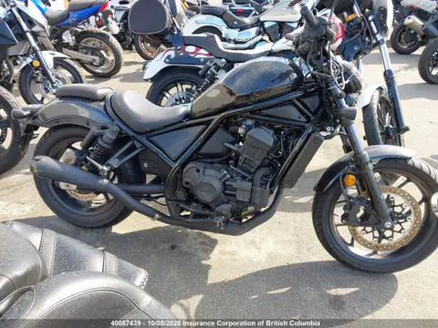 2021 Honda Cmx1100 D VIN JH2SC834XMK000148 фото 14