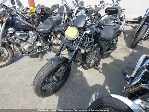 2021 Honda Cmx1100 D VIN JH2SC834XMK000148 фото 2