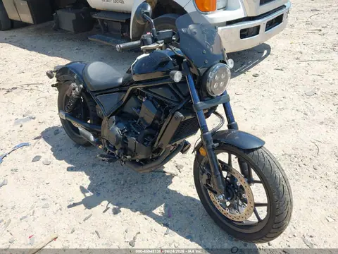 2021 Honda Cmx1100 D VIN JH2SC8310MK000939 фото 1